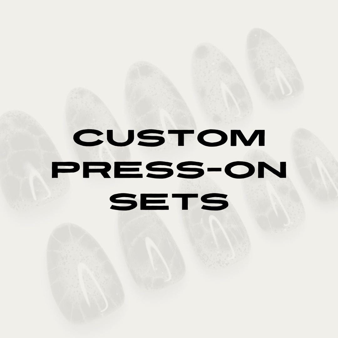 Custom Press-On Sets
